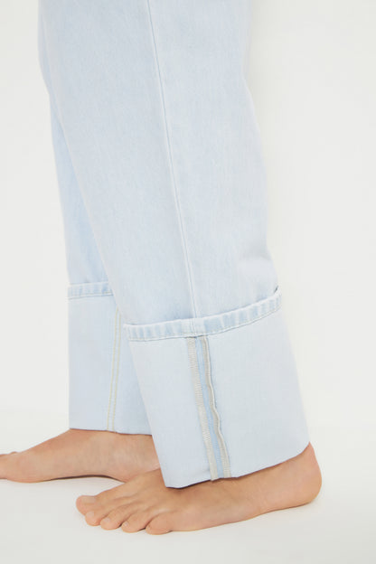 PALE BLUE