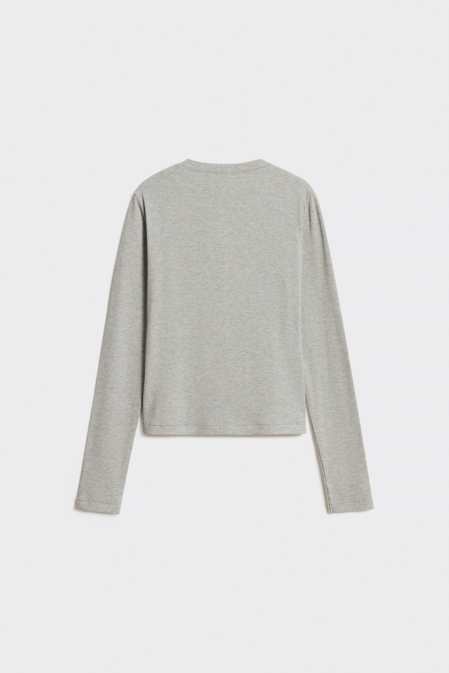 LIGHT GREY MELANGE