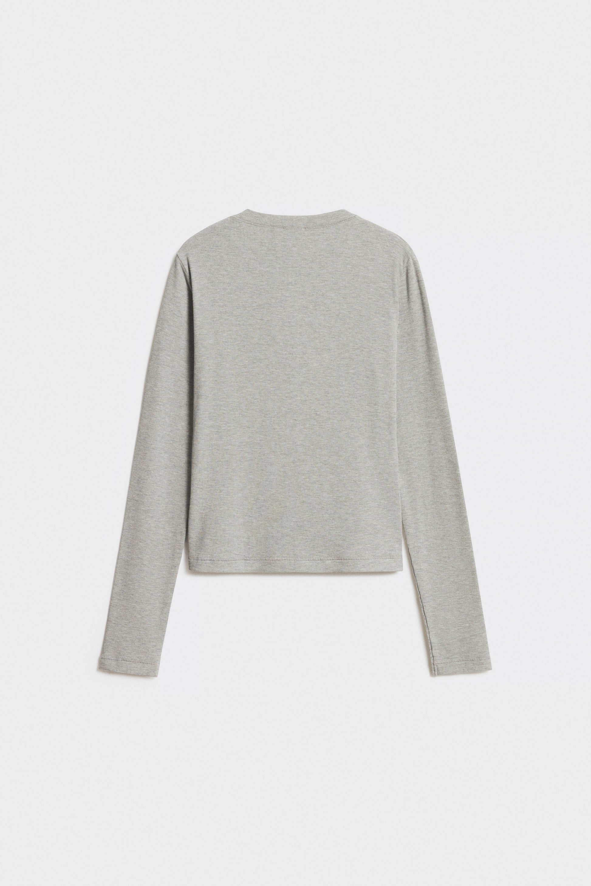 LIGHT GREY MELANGE