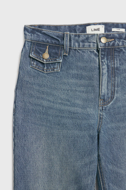 VINTAGE BLUE