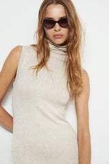LIGHT BEIGE MELANGE