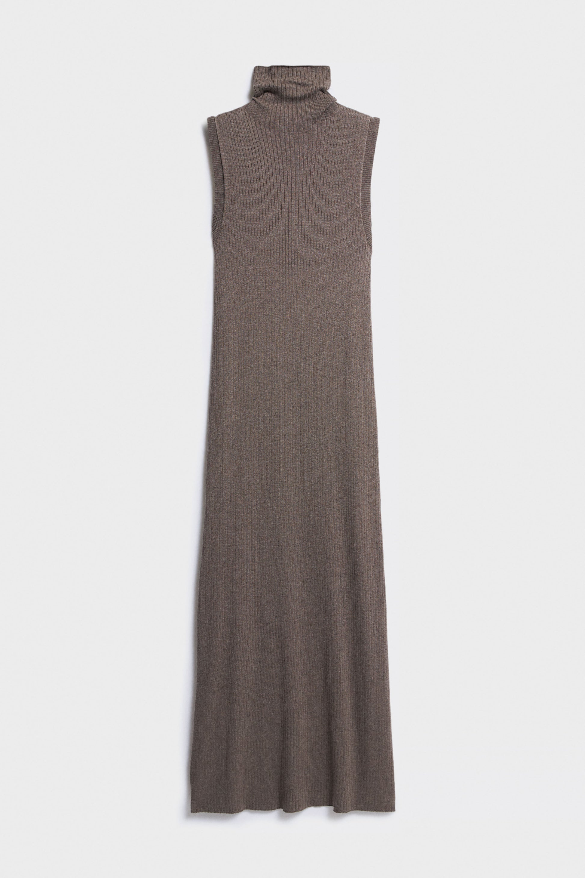 DARK BEIGE MELANGE
