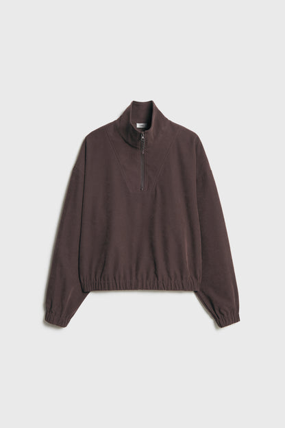 DARK BROWN