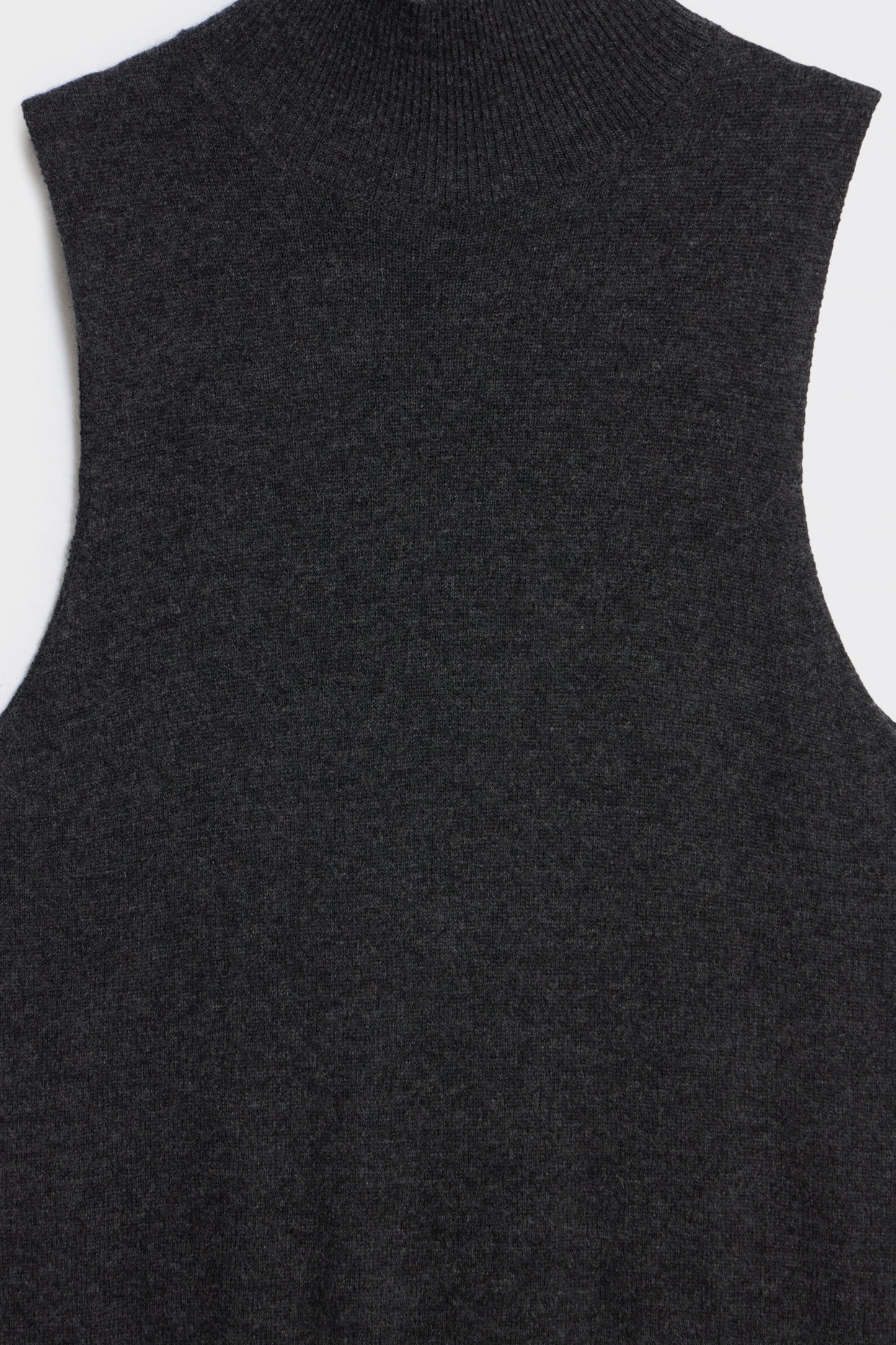 DARK GREY MELANGE