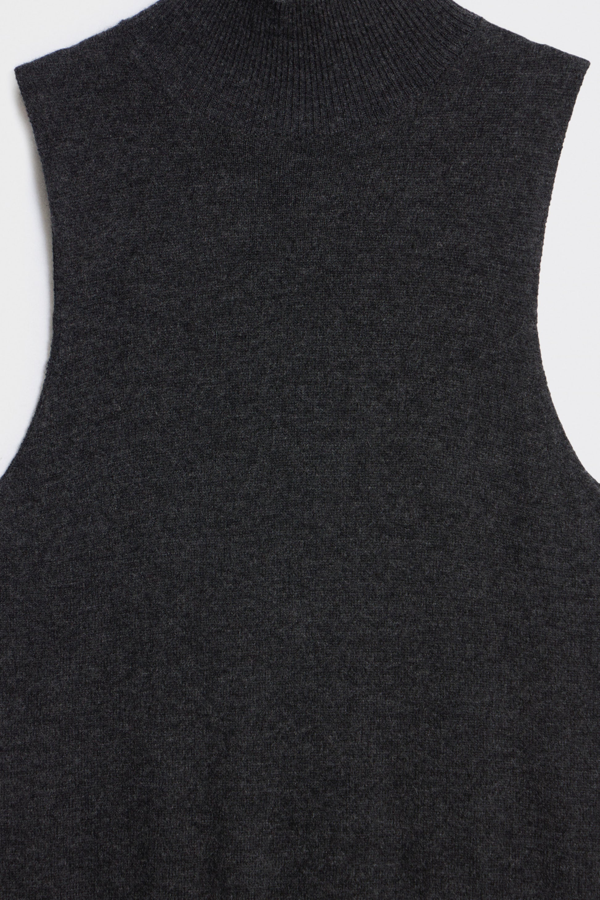DARK GREY MELANGE