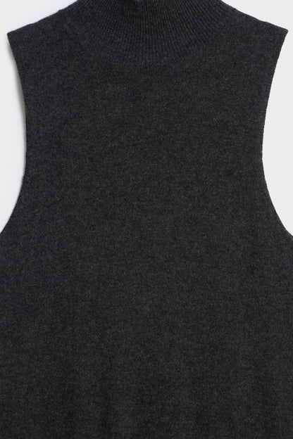 DARK GREY MELANGE