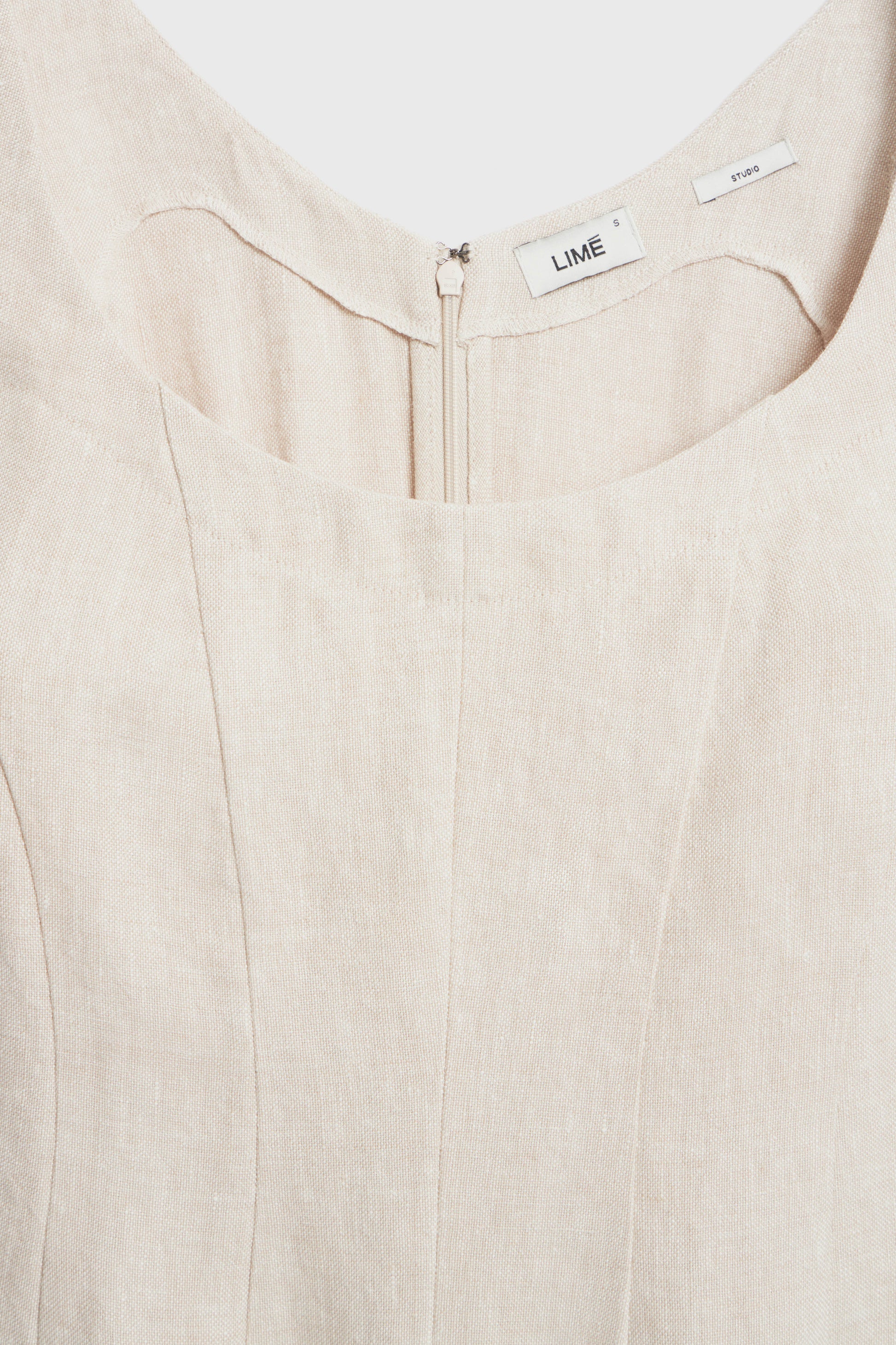 LIGHT BEIGE MELANGE