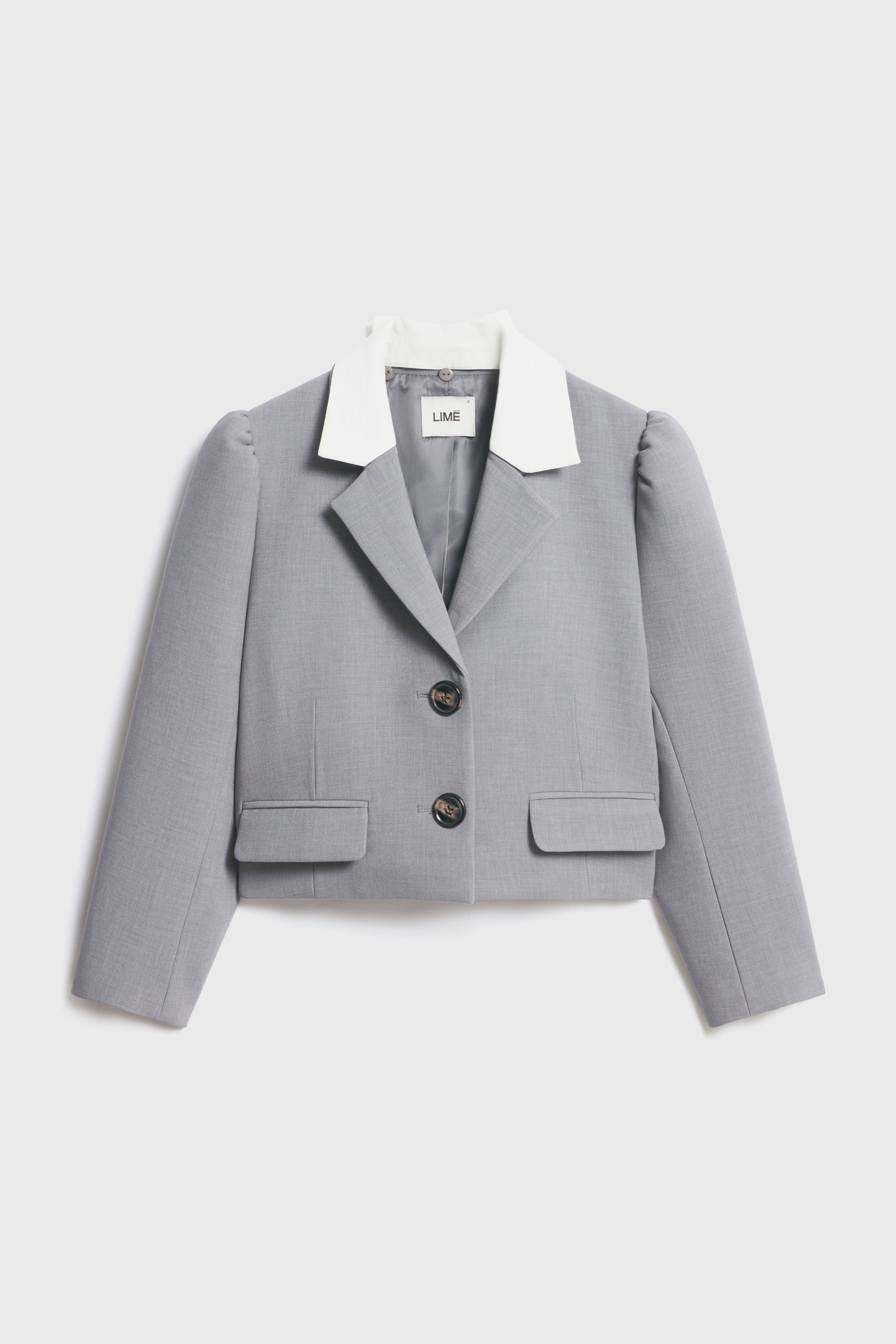 DARK GREY MELANGE