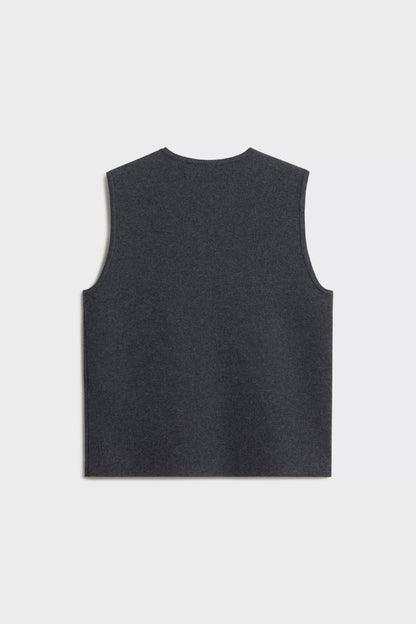 DARK GREY MELANGE