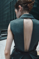 DARK GREY MELANGE