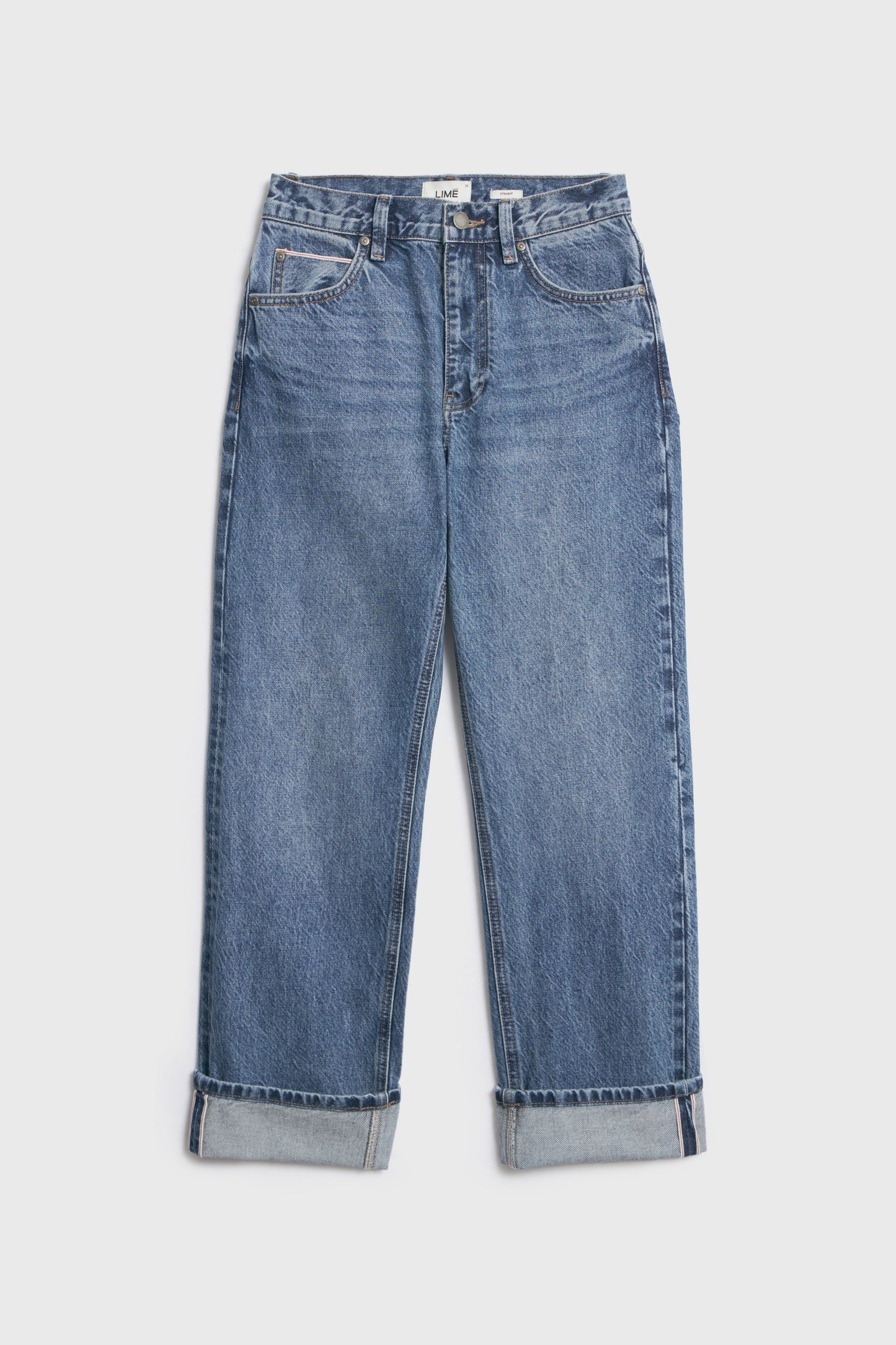 DENIM BLUE
