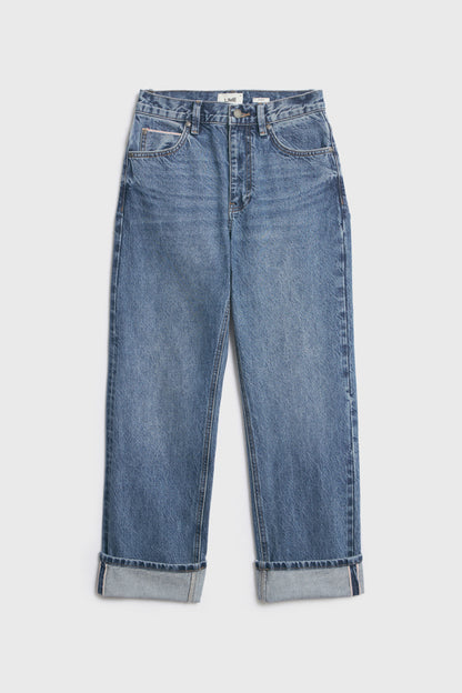 DENIM BLUE
