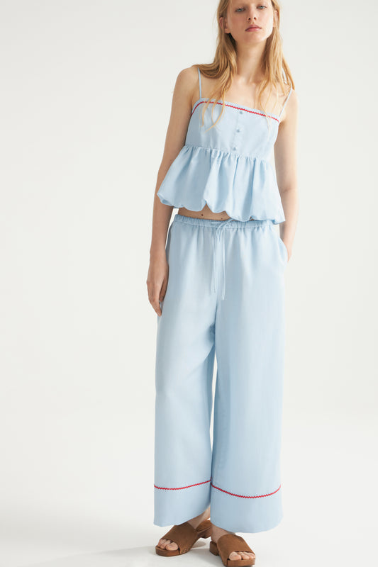 SKY BLUE