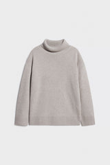 GREY BEIGE MELANGE