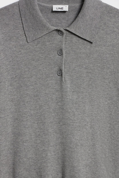 GREY MELANGE