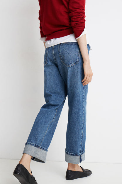 DENIM BLUE