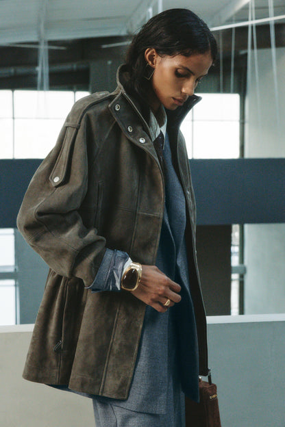 DARK KHAKI