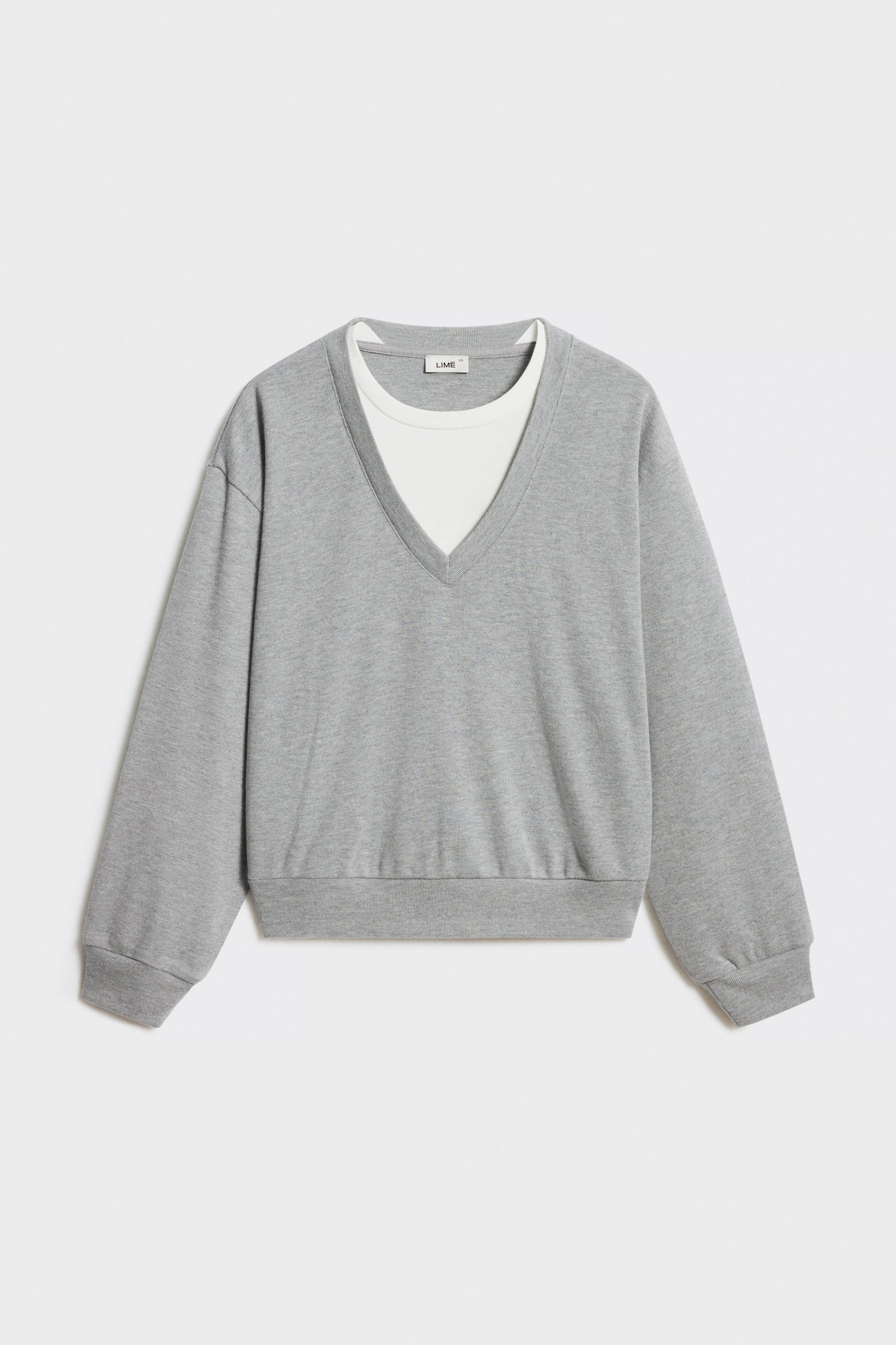 GREY MELANGE