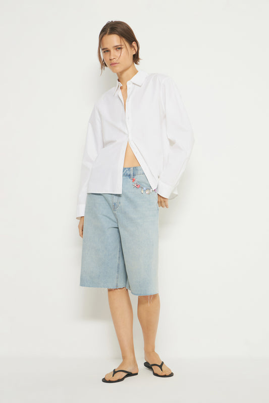 VINTAGE BLUE