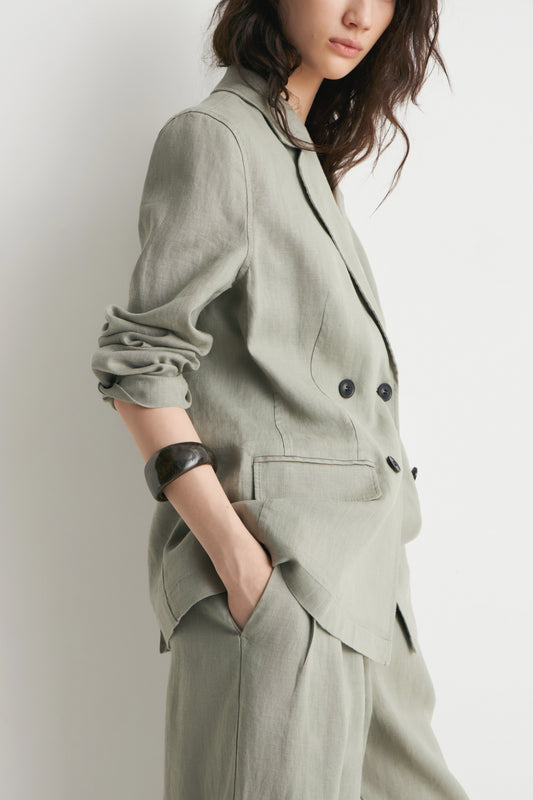 GRAY-GREEN