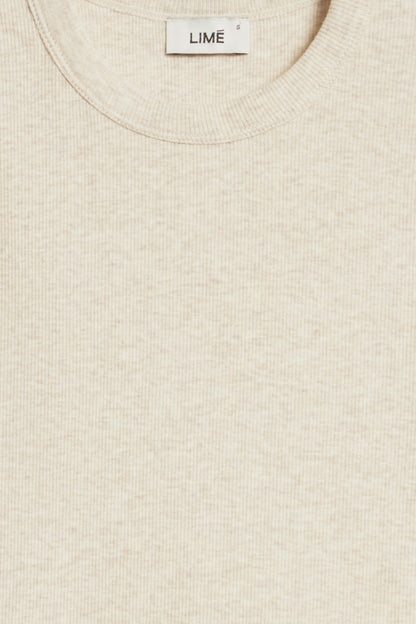 LIGHT BEIGE MELANGE