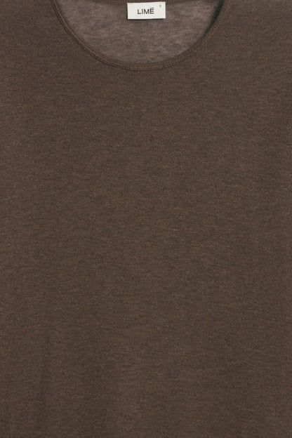 BROWN MELANGE