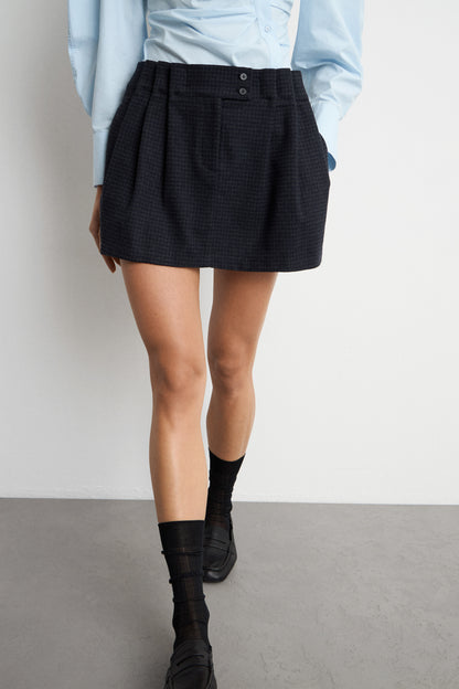 DARK GREY MELANGE