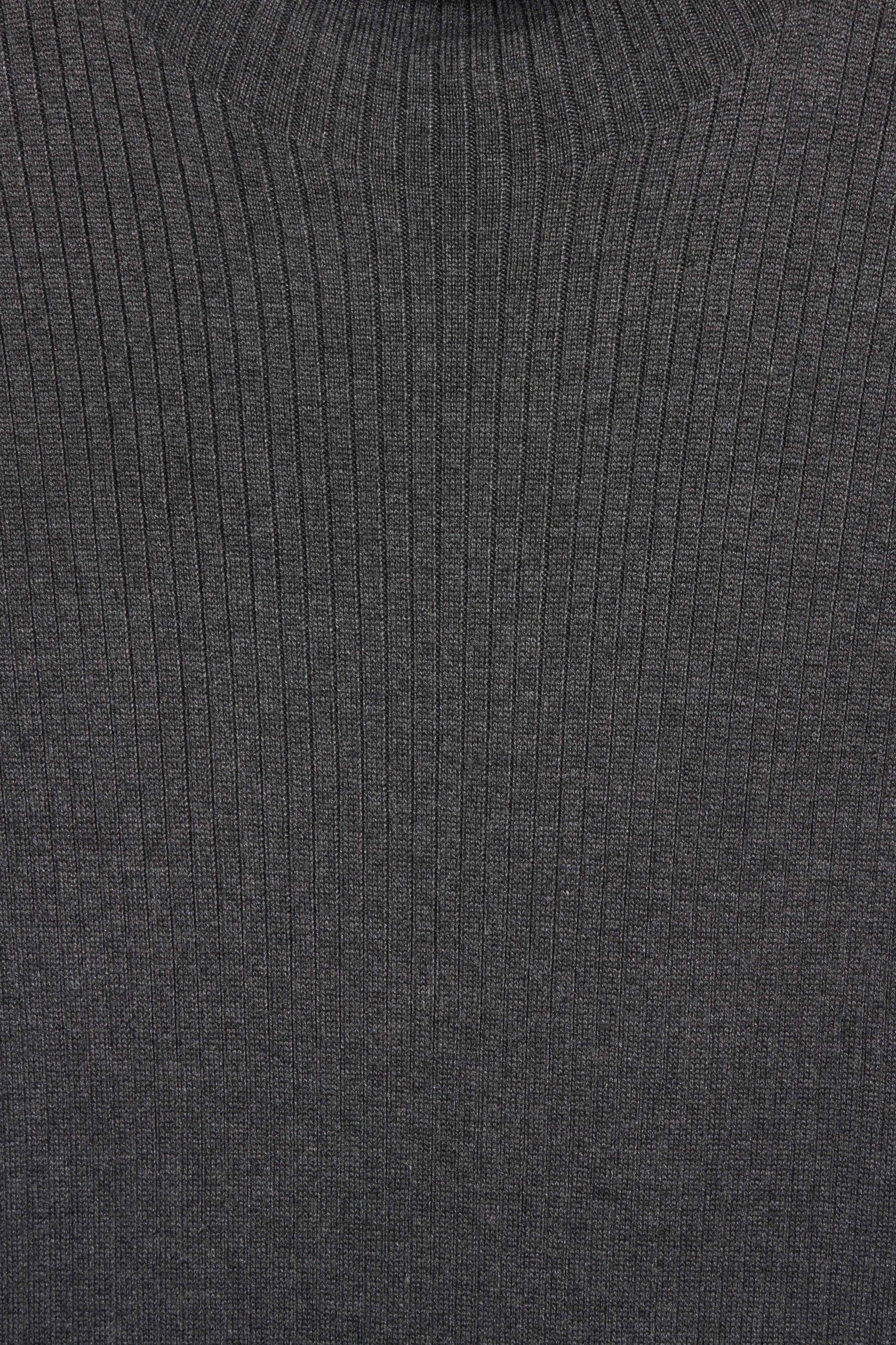 DARK GREY MELANGE