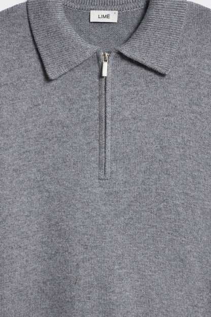 GREY MELANGE