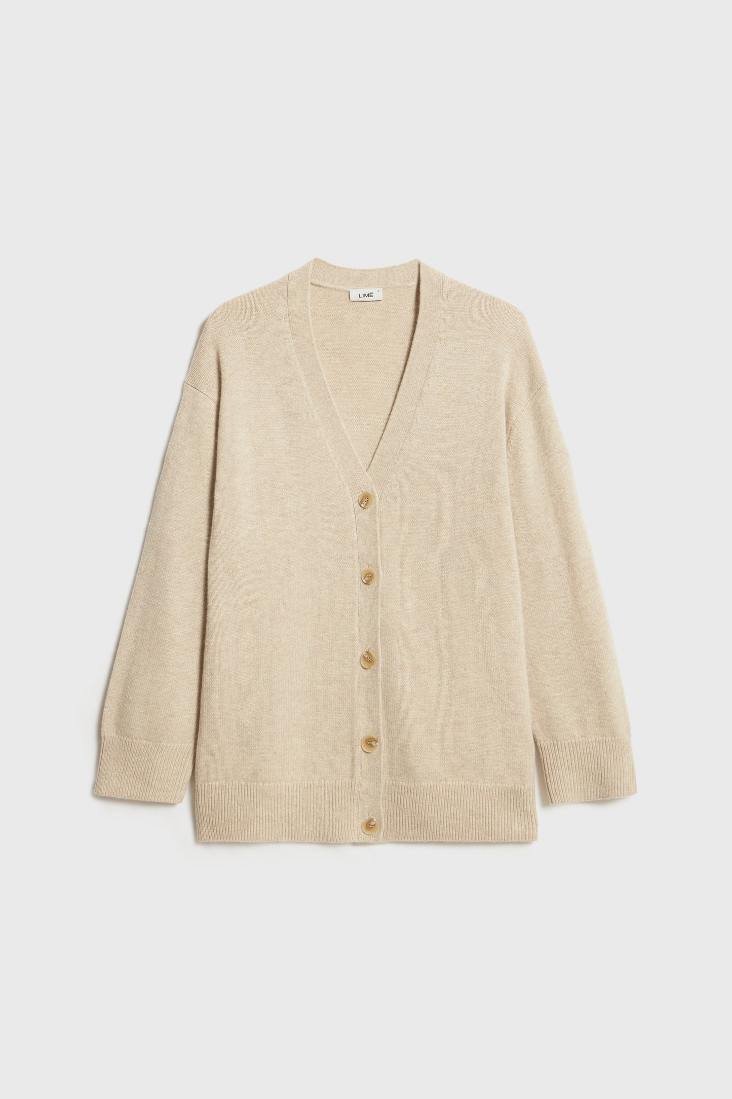 LIGHT BEIGE MELANGE