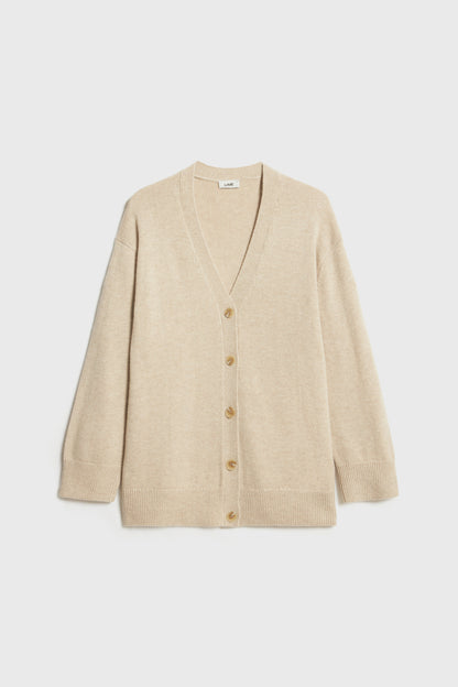 LIGHT BEIGE MELANGE