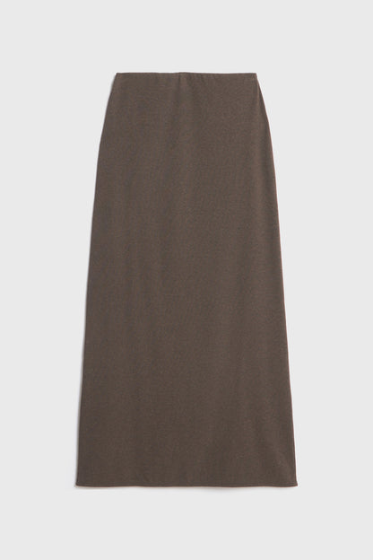 BROWN MELANGE