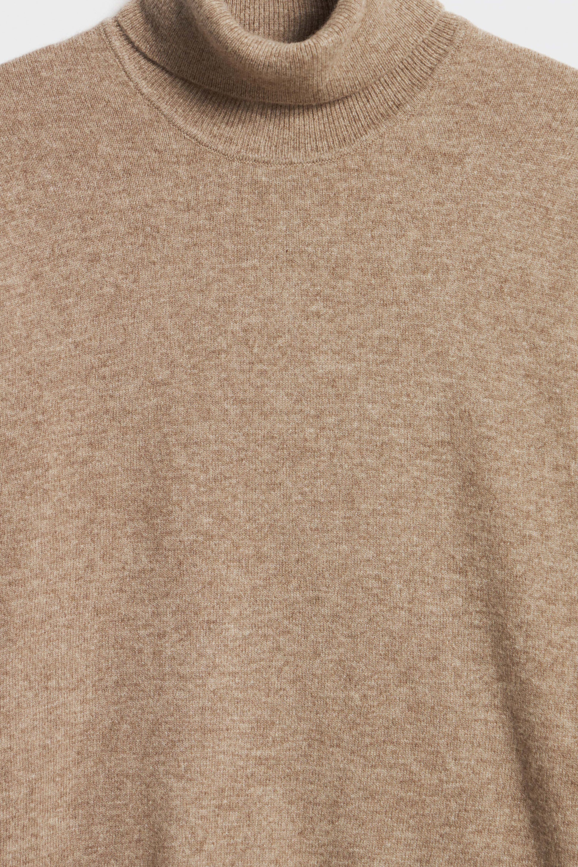 GREY BEIGE MELANGE
