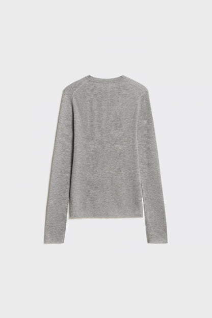 GREY MELANGE