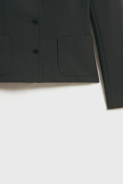 DARK GREY MELANGE