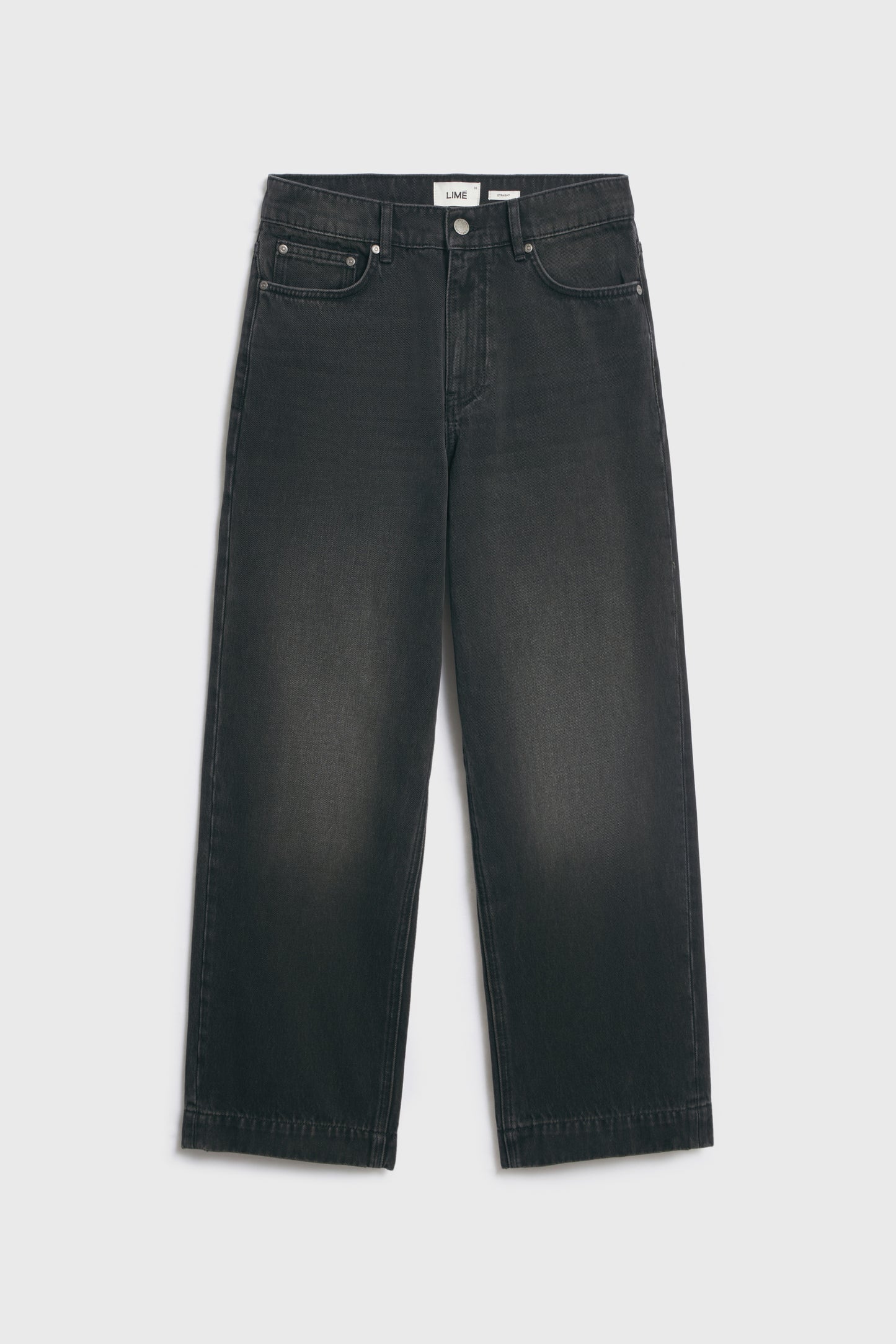 WASHED BLACK