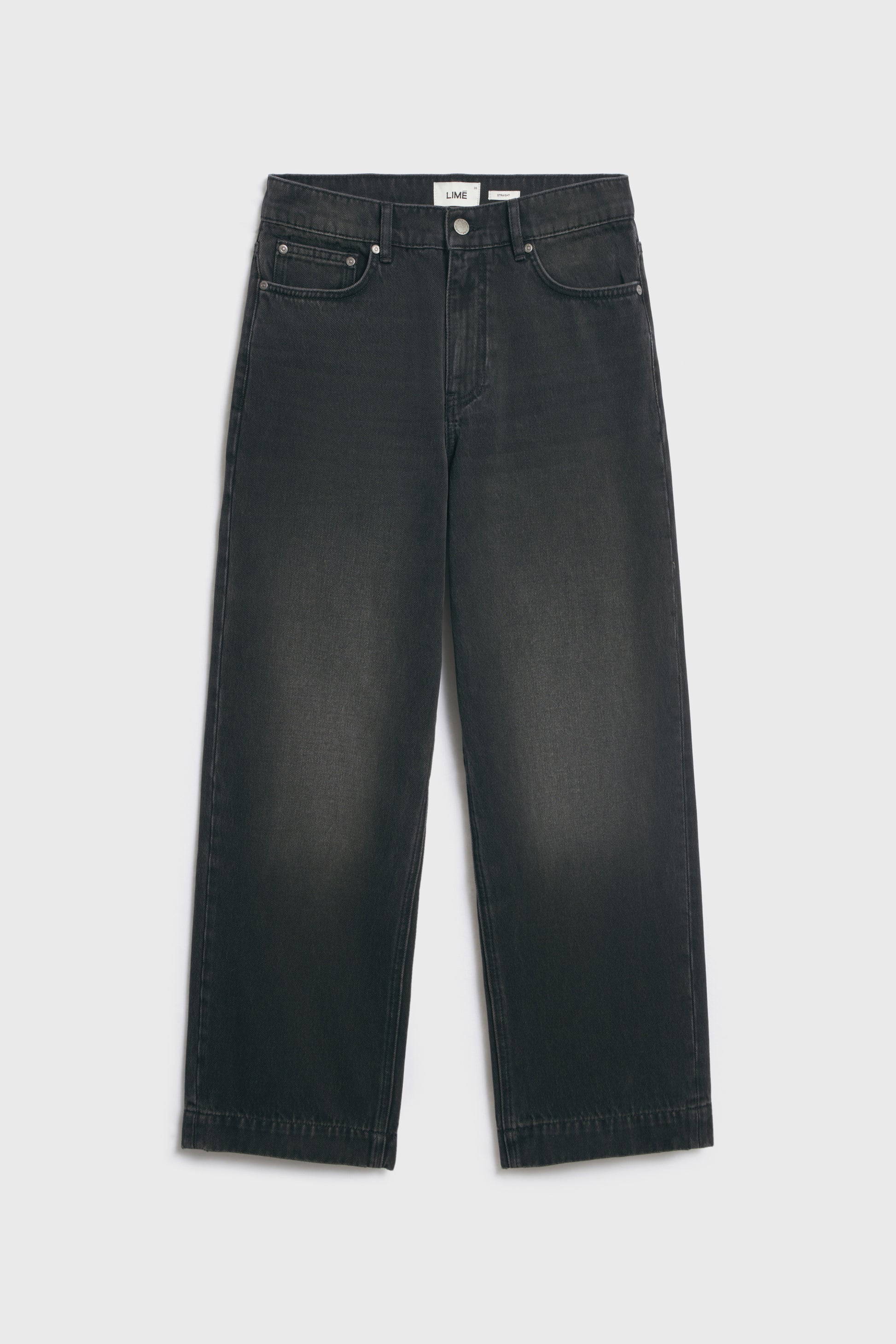 WASHED BLACK
