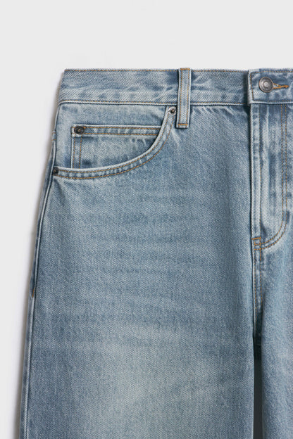 ANTIQUE BLUE