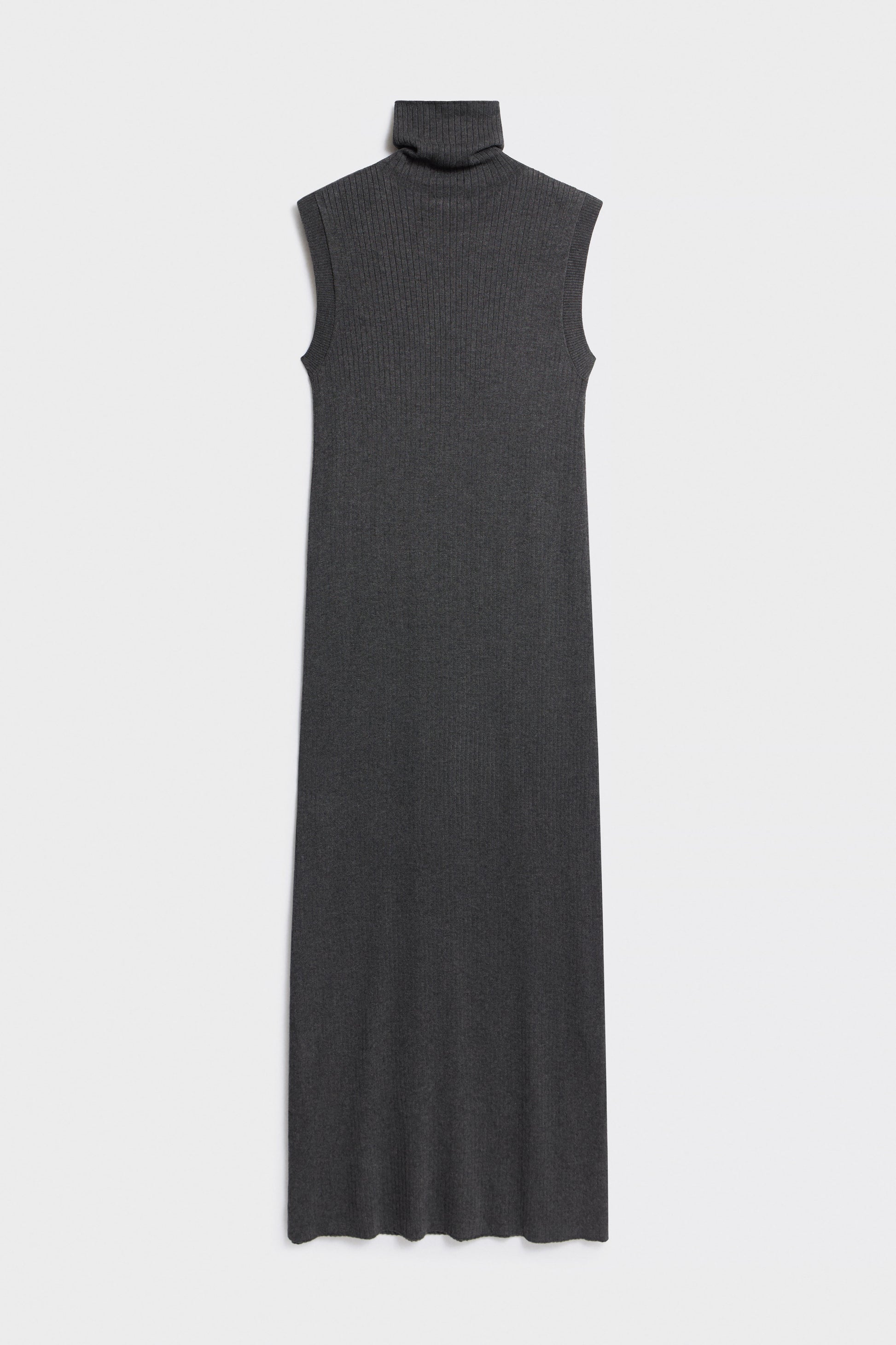 DARK GREY MELANGE