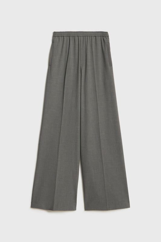 DARK GREY MELANGE
