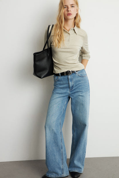 VINTAGE BLUE