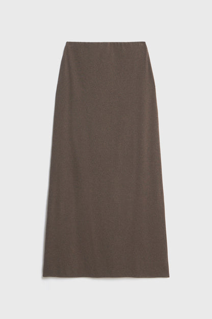 BROWN MELANGE