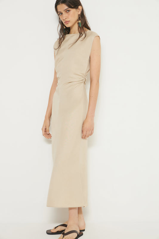 LIGHT BEIGE