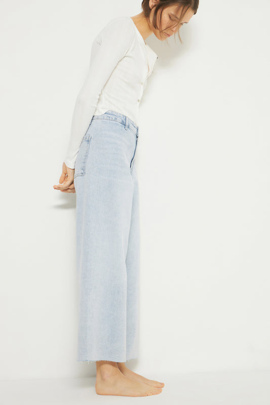 PALE BLUE