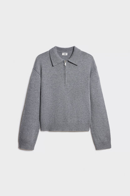 GREY MELANGE