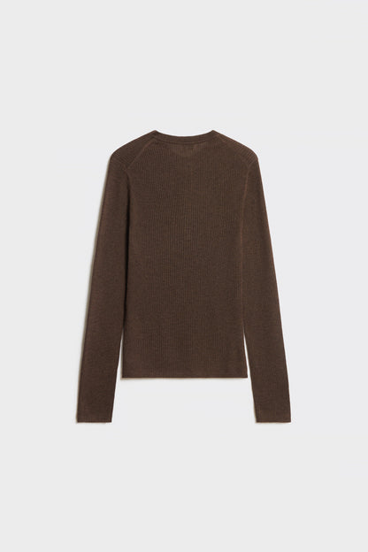 DARK BROWN