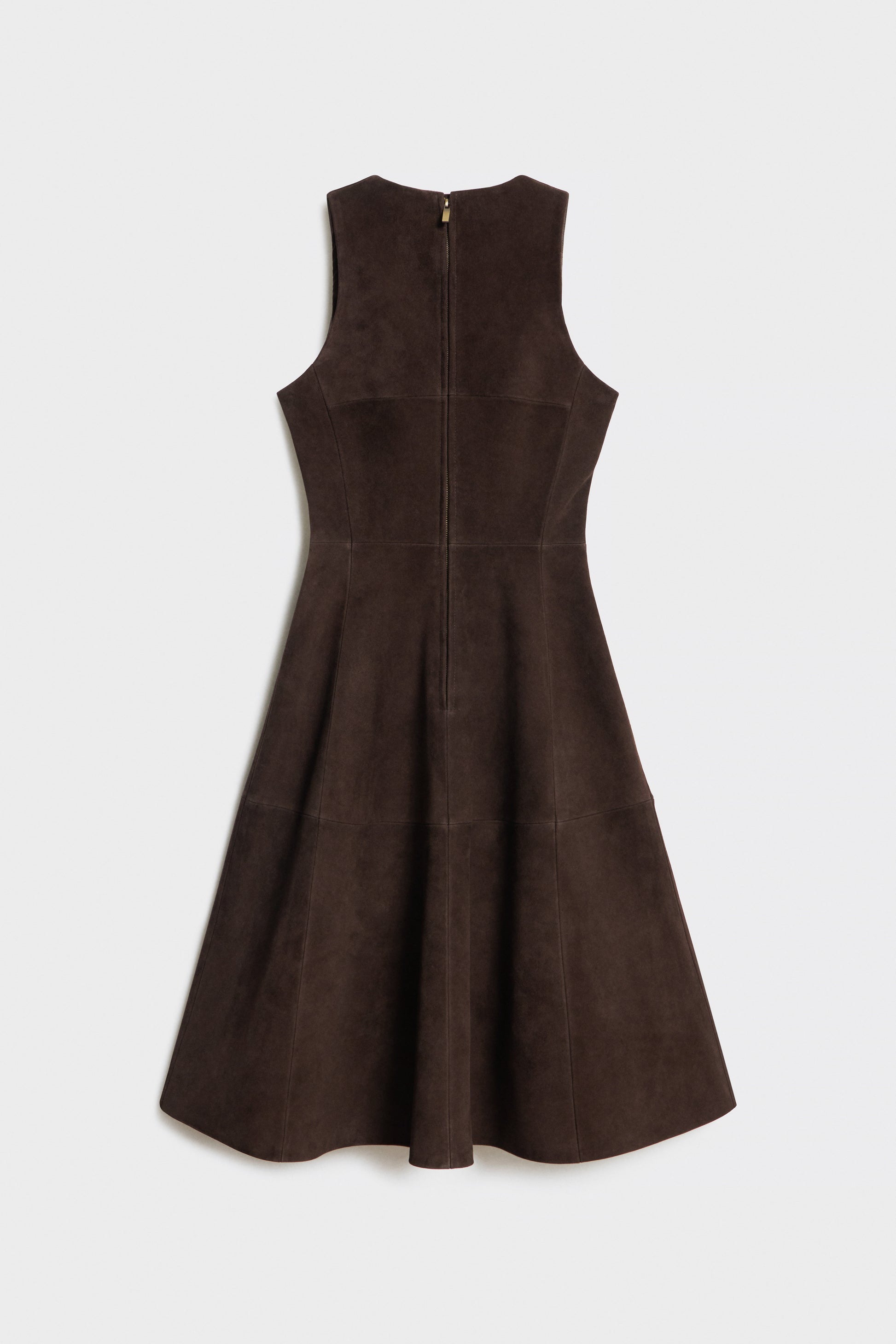 DARK BROWN