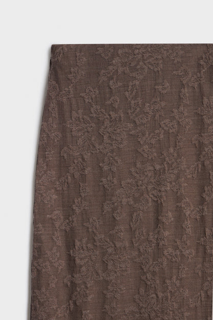 GRAY BROWN