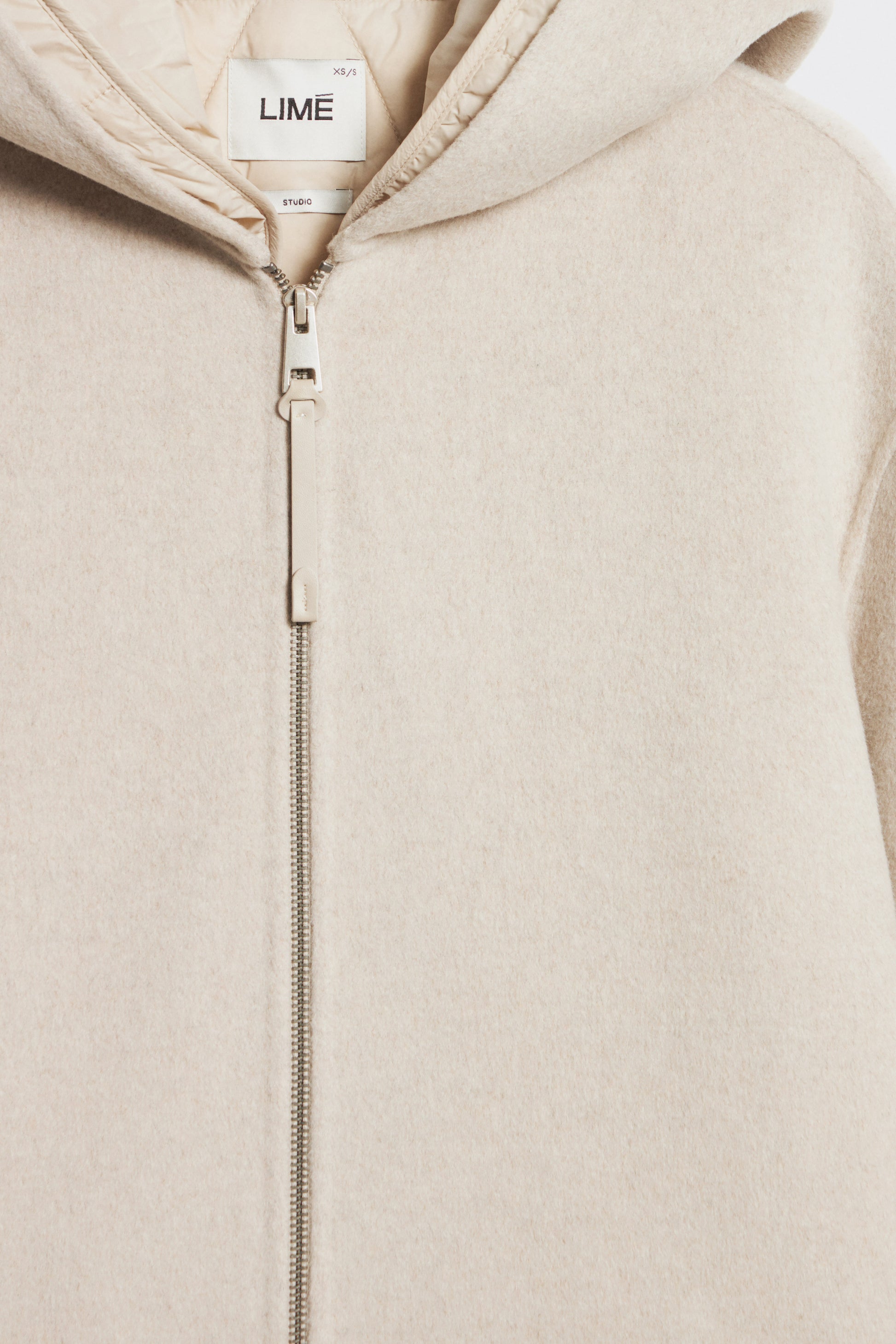 LIGHT BEIGE MELANGE
