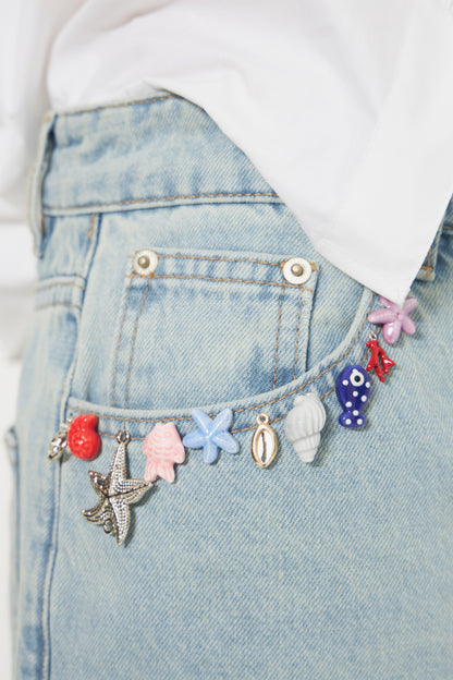 VINTAGE BLUE